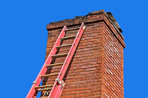 Chimney masonry repair Concord, NH